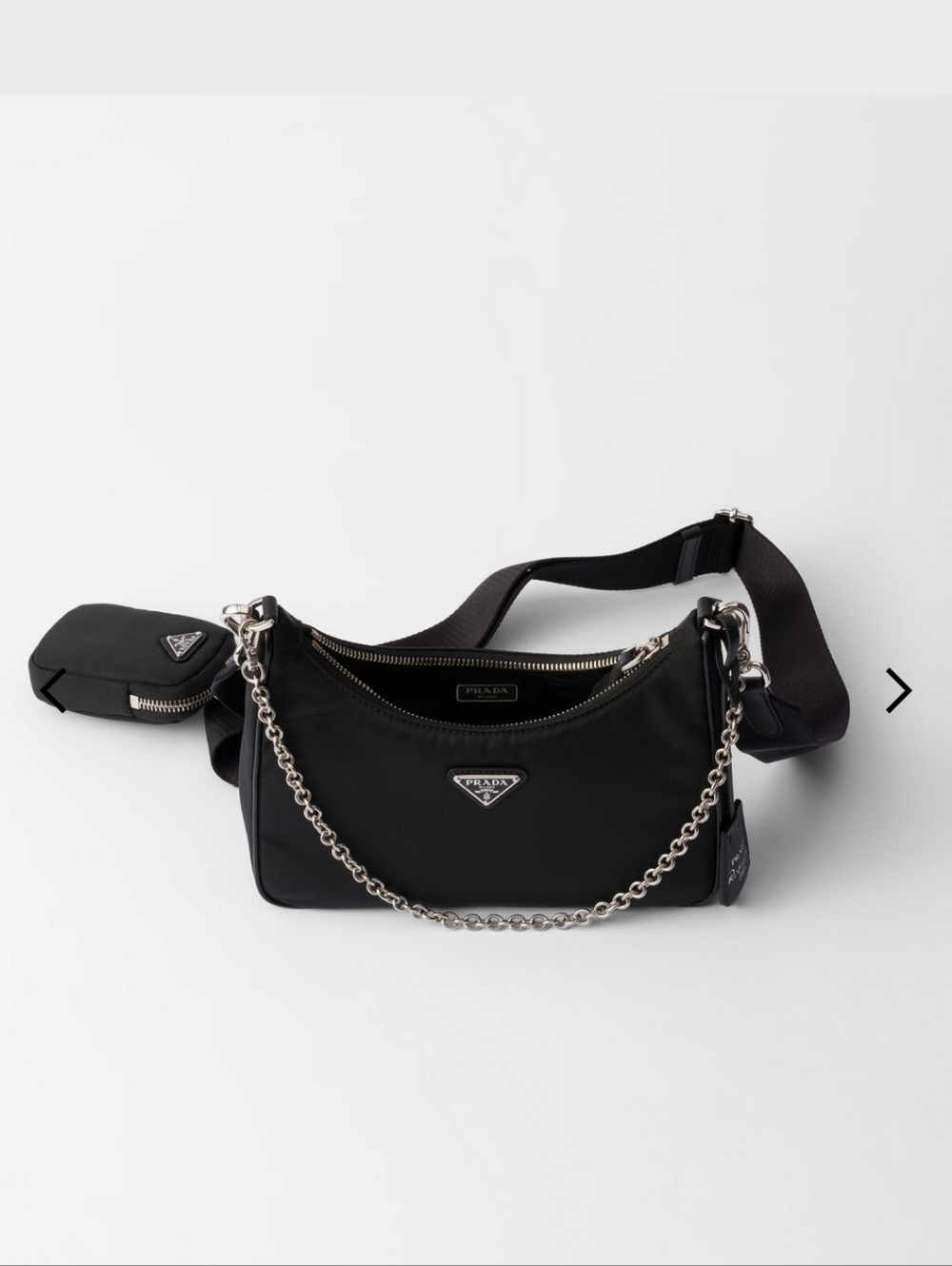 Prada Re Edition 2005 Nylon Bag